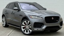 2017 Jaguar F-PACE S