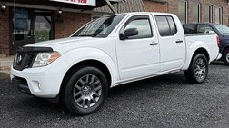 2012 Nissan Frontier S