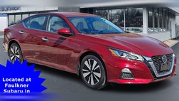 2022 Nissan Altima 2.5 SV