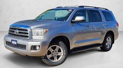 2015 Toyota Sequoia SR5