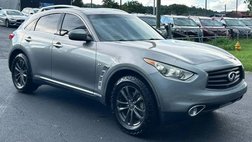 2014 Infiniti QX70 Base