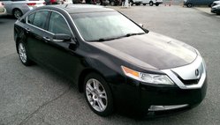 2011 Acura TL FWD with Technology Package