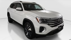 2025 Volkswagen Atlas SE 4Motion
