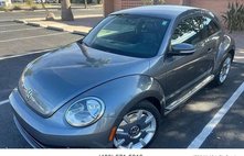 2012 Volkswagen Beetle 2.5L PZEV