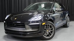 2025 Porsche Macan T