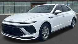 2025 Hyundai Sonata SE