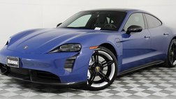 2023 Porsche Taycan Base