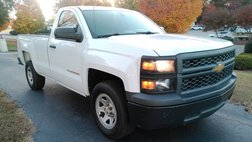 2014 Chevrolet Silverado 1500 Work Truck