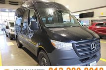 2024 Mercedes-Benz Sprinter 2500