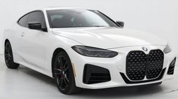 2024 BMW 4 Series M440i xDrive