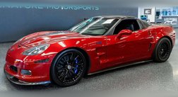 2010 Chevrolet Corvette ZR1