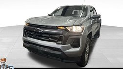 2025 Chevrolet Colorado LT