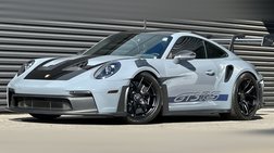 2025 Porsche 911 GT3 RS