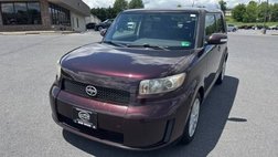 2008 Scion xB Base