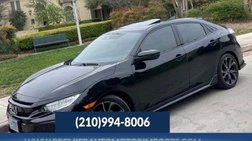 2018 Honda Civic Sport Touring