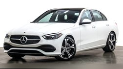 2022 Mercedes-Benz C-Class C 300