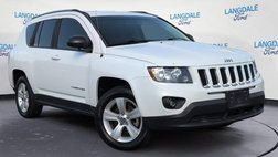 2016 Jeep Compass Sport