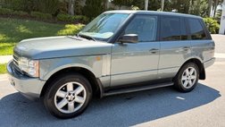 2005 Land Rover Range Rover HSE