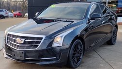 2016 Cadillac ATS 2.0T Luxury Collection