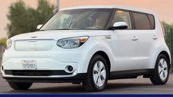 2016 Kia Soul EV Base