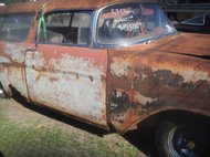 1957 Chevrolet Nomad Station Wagon