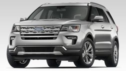 2018 Ford Explorer Base