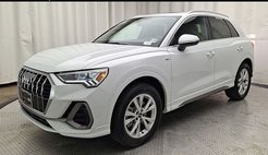 2022 Audi Q3 quattro S line Prem Plus 45 TFSI