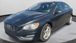 2015 Volvo S60 T5 Drive-E Premier