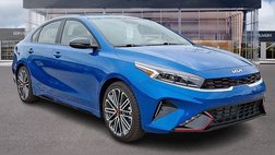 2024 Kia Forte GT