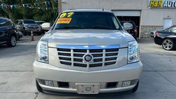 2007 Cadillac Escalade ESV Base