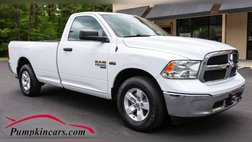 2019 Ram Ram Pickup 1500 Classic Tradesman