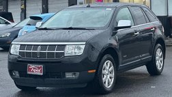 2010 Lincoln MKX Base