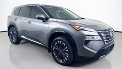 2024 Nissan Rogue Platinum