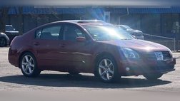 2004 Nissan Maxima SE