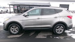 2015 Hyundai Santa Fe Sport 2.4L