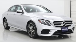 2019 Mercedes-Benz E-Class E 300 4MATIC