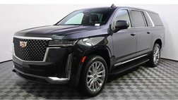 2024 Cadillac Escalade ESV Premium Luxury