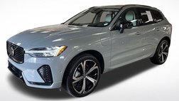 2025 Volvo XC60 T8 Ultra Dark Theme