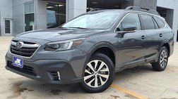 2021 Subaru Outback Premium