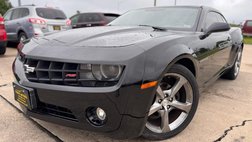2013 Chevrolet Camaro LT