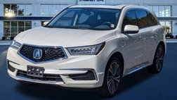 2019 Acura MDX SH-AWD Sport Hybrid w/Tech