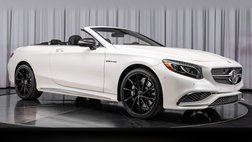 2017 Mercedes-Benz S-Class AMG S 65