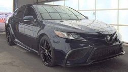 2022 Toyota Camry XSE V6