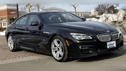 2016 BMW 6 Series 650i xDrive Gran Coupe