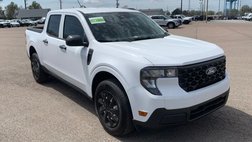 2025 Ford Maverick XL