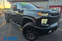 2022 Chevrolet Silverado 2500HD LTZ