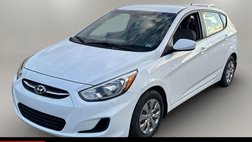 2015 Hyundai Accent GS
