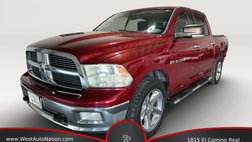 2012 Ram Ram Pickup 1500 Lone Star
