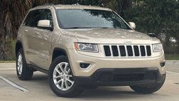 2014 Jeep Grand Cherokee Laredo