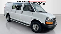 2023 Chevrolet Express 2500